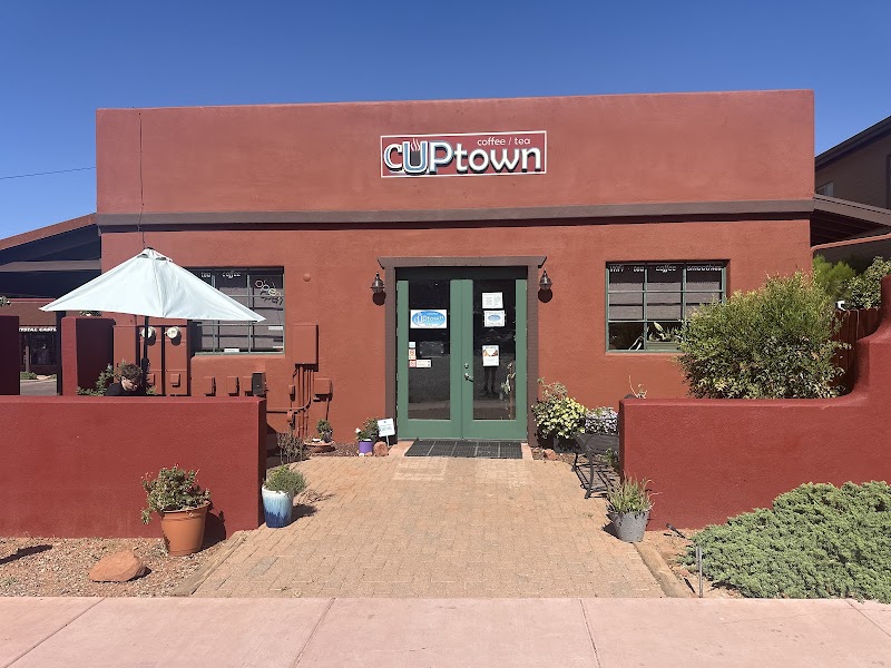 Cuptown Coffeehouse
