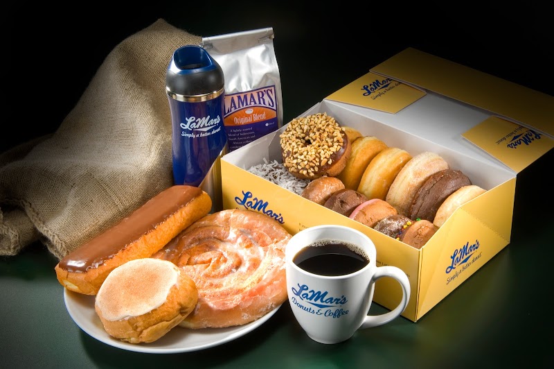 LaMar's Donuts and Coffee