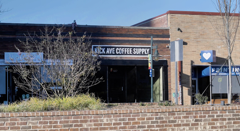 Kick Ave Coffee Supply