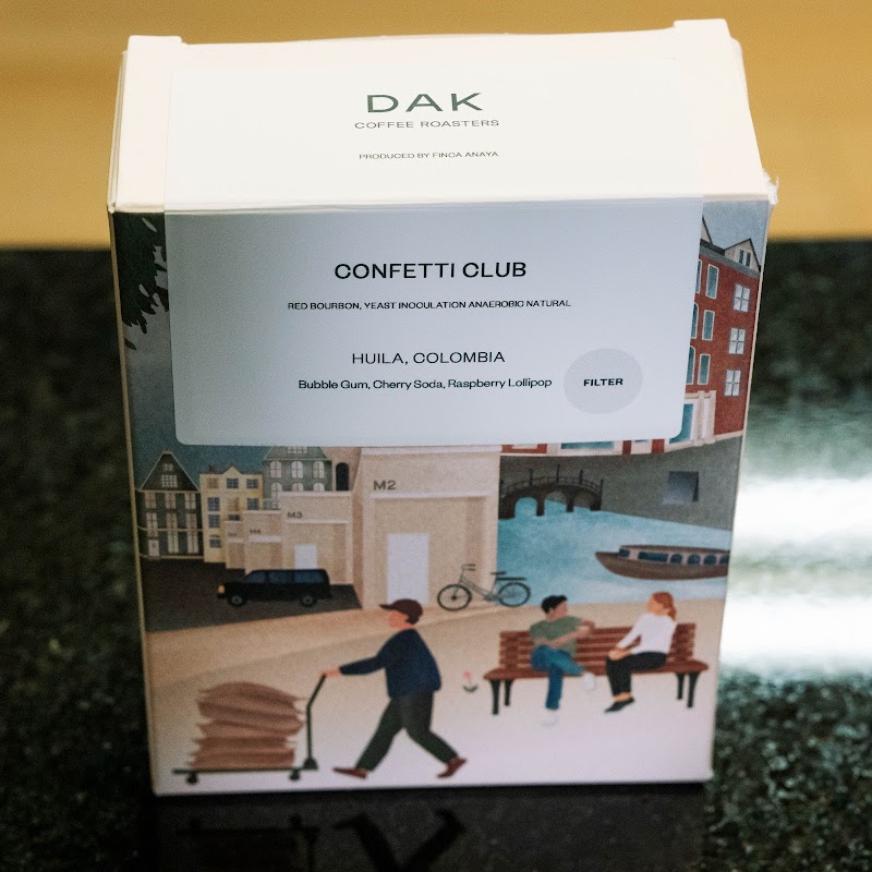 Kick Ave Coffee Supply