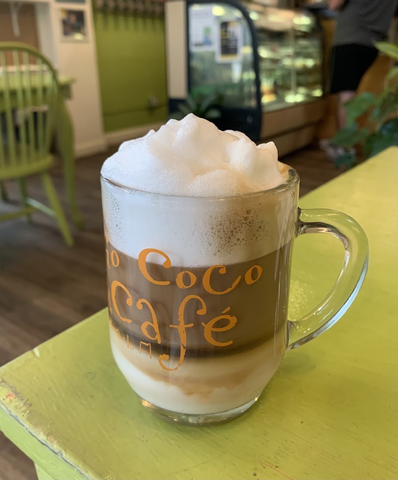 Rio Coco Cafe Downtown