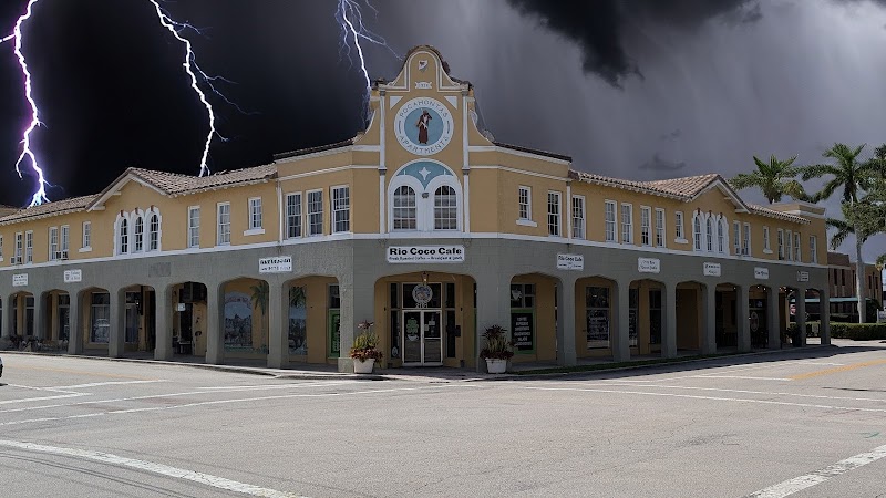 Rio Coco Cafe Downtown