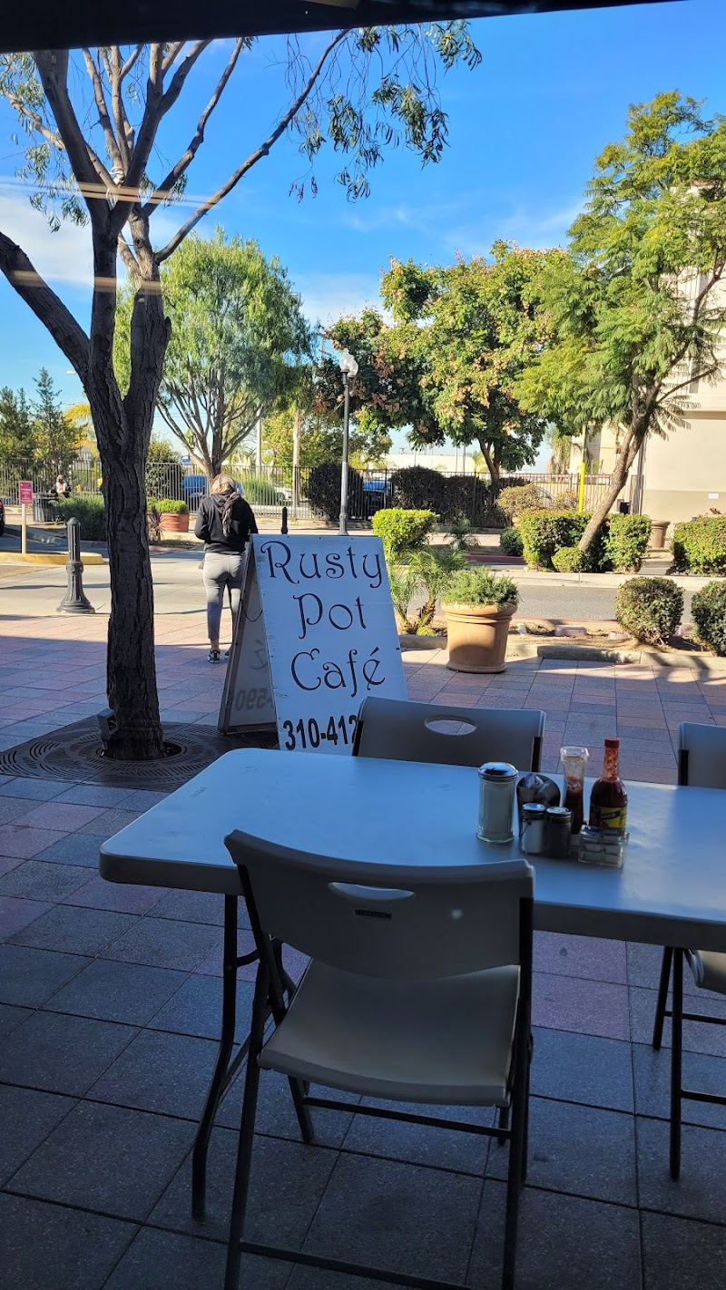 Rusty Pot Café