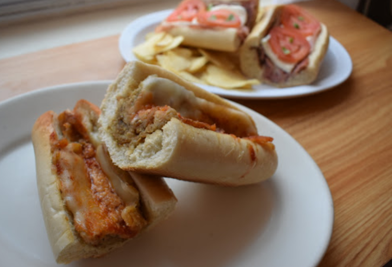 Mangia Mangia North End