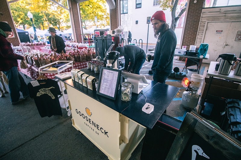Gooseneck Coffee Co.