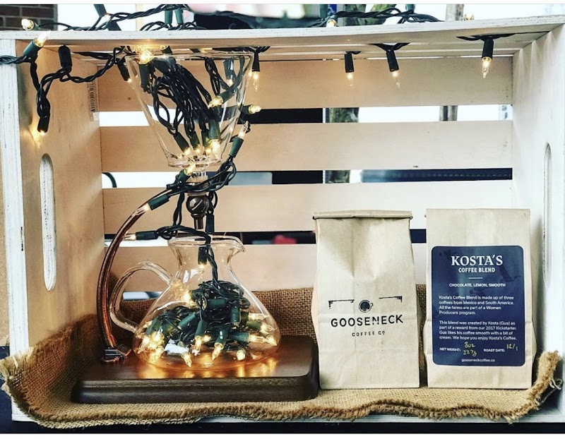Gooseneck Coffee Co.