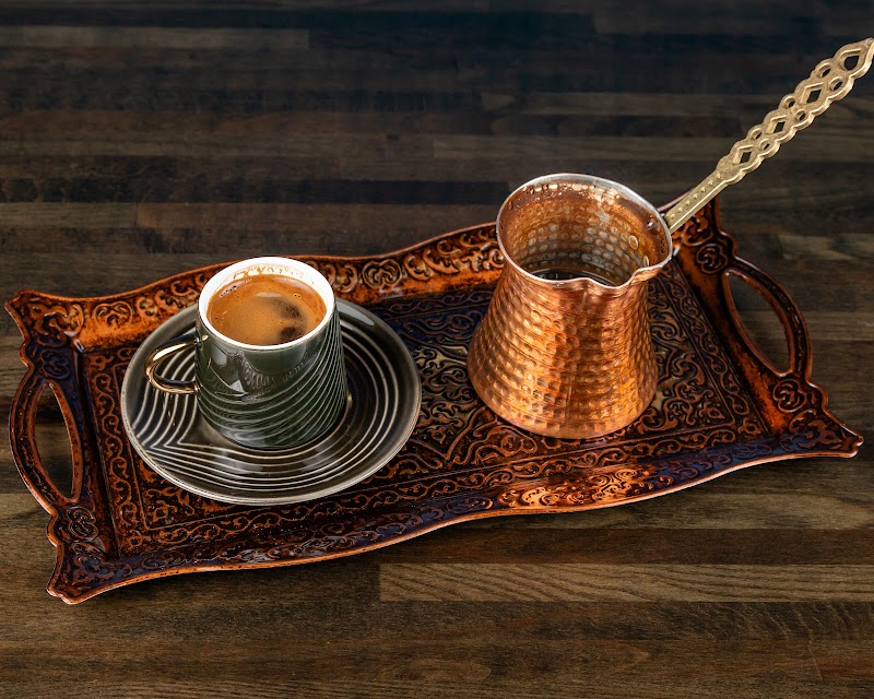 Bean 'N Breek Coffee