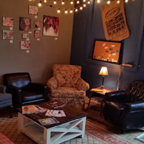 Southern Muggs Coffee Shop