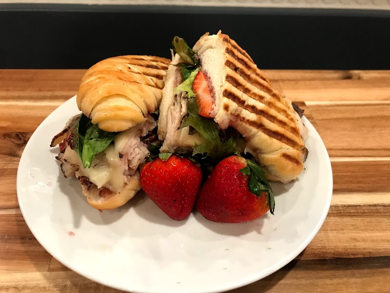 BrewCo. Coffeehouse & Dilly Deli