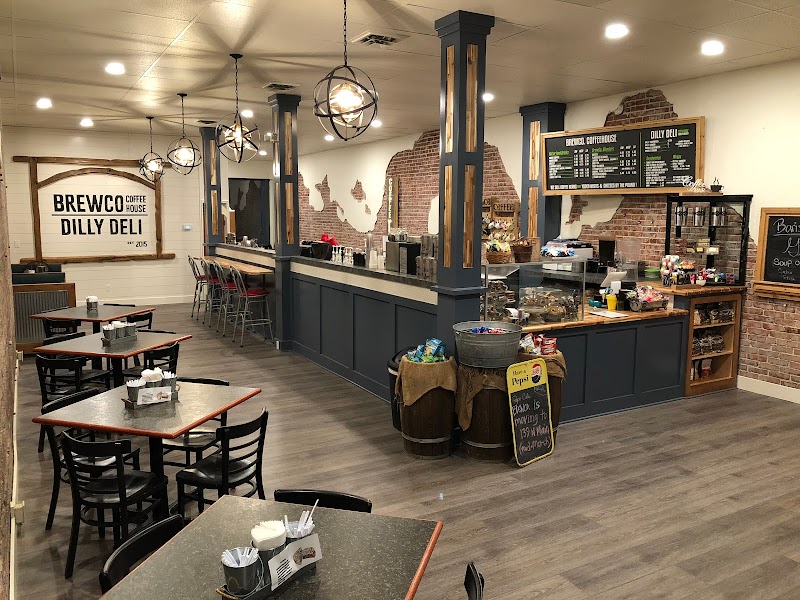 BrewCo. Coffeehouse & Dilly Deli
