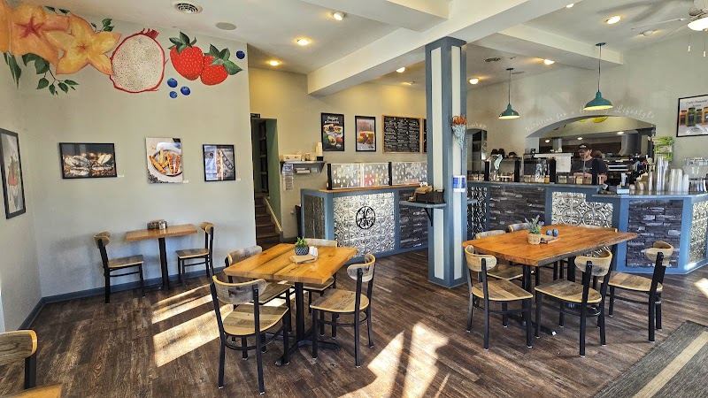 Kornerstone Cafe & Juice Bar Larkin