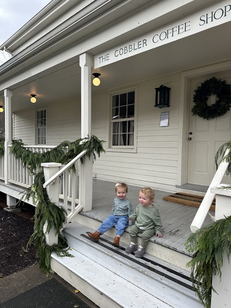 The Cobbler Coffee Shop