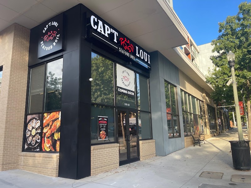 Cap't Loui - Decatur