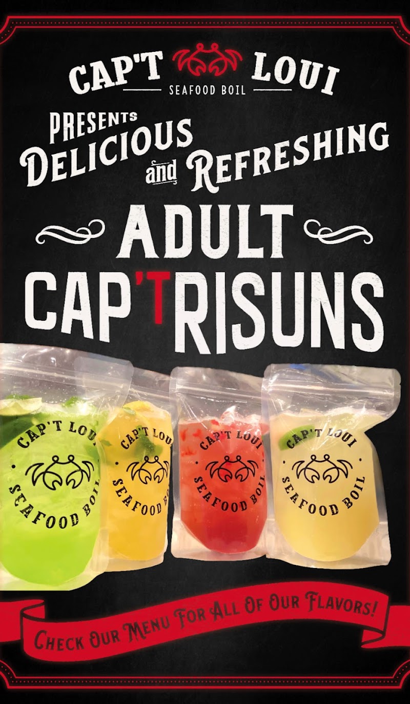 Cap't Loui - Decatur