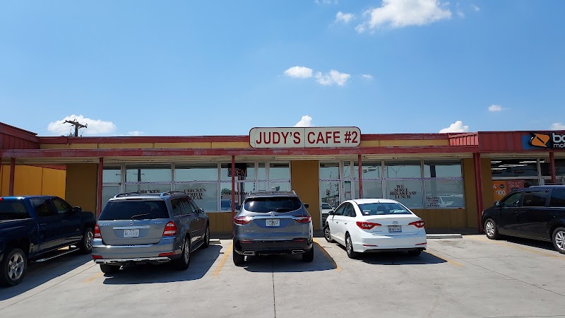 Judy's Cafe #2