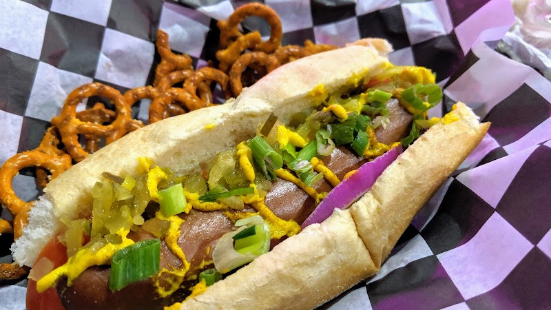 The CraftCade - Pizza, Arcade, & Bar