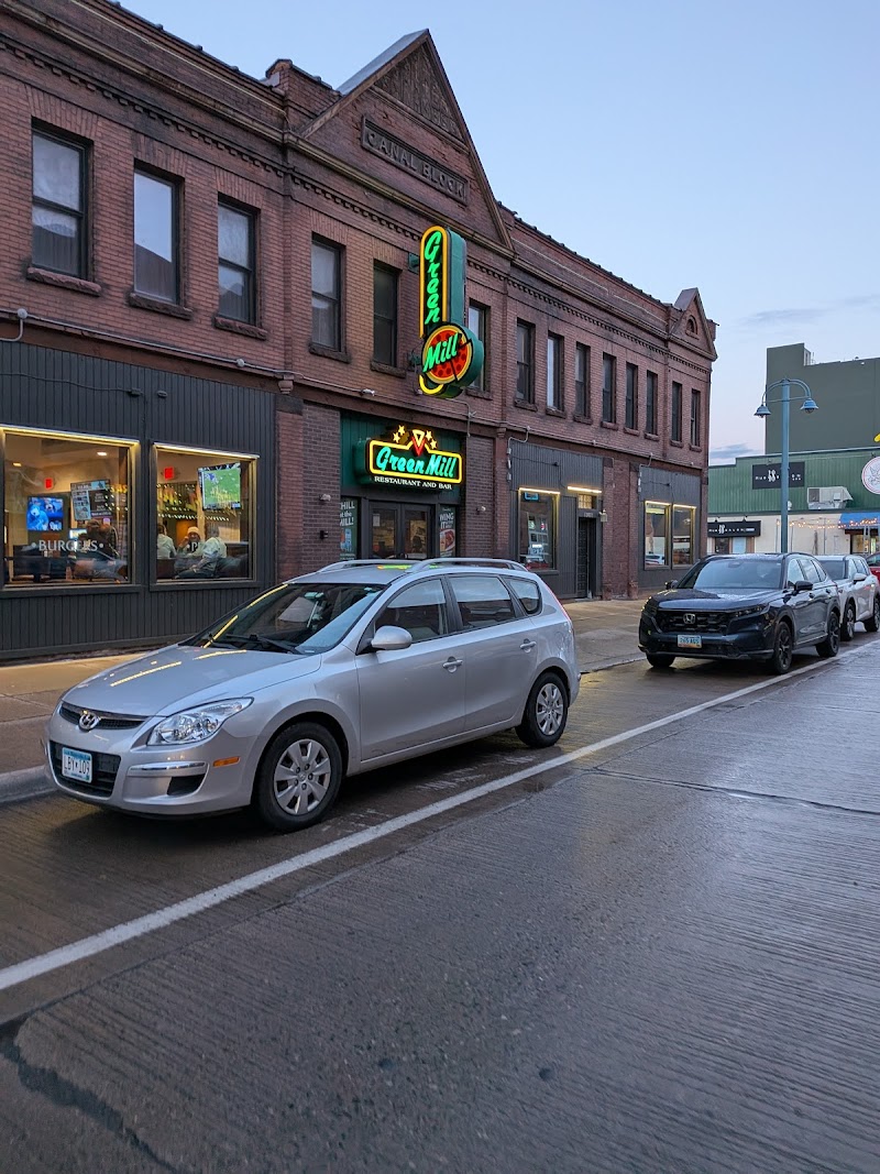 Green Mill Restaurant & Bar