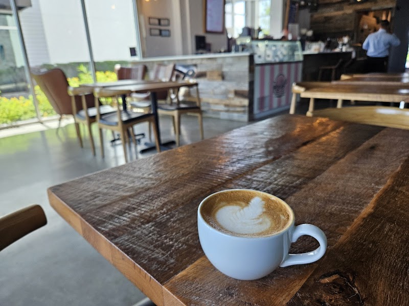 Foxtail Coffee Co. - West Winter Garden