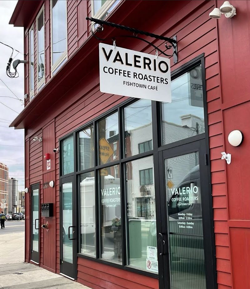 Valerio Coffee Roasters