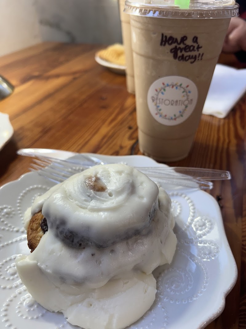 Restoration Coffee House