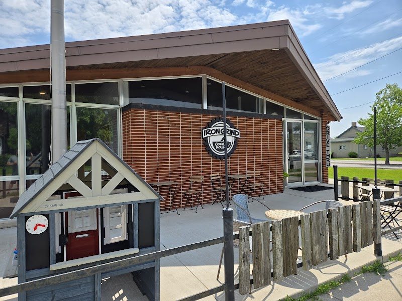 Iron Grind Coffee House