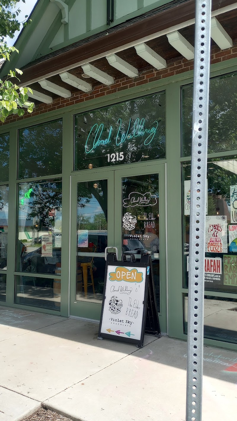 Violet Sky Chocolate