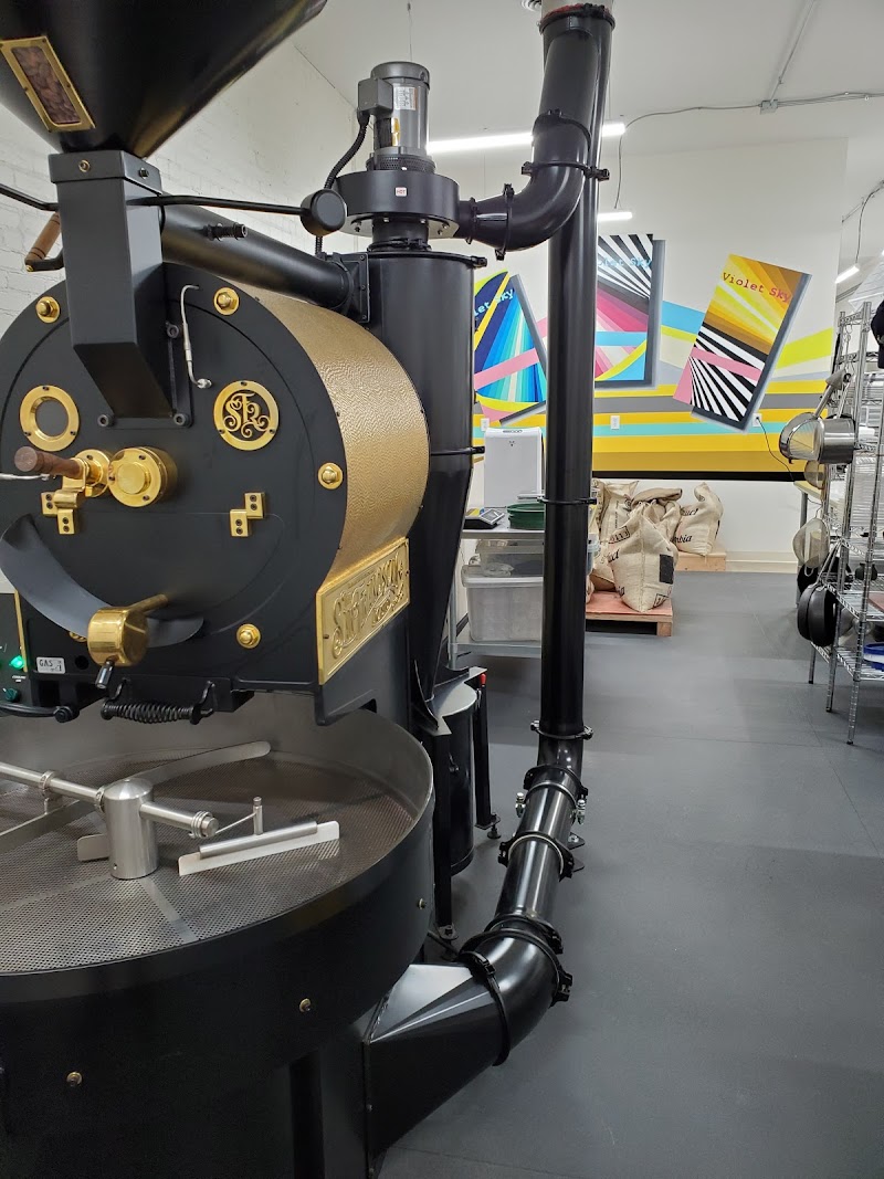 Violet Sky Chocolate