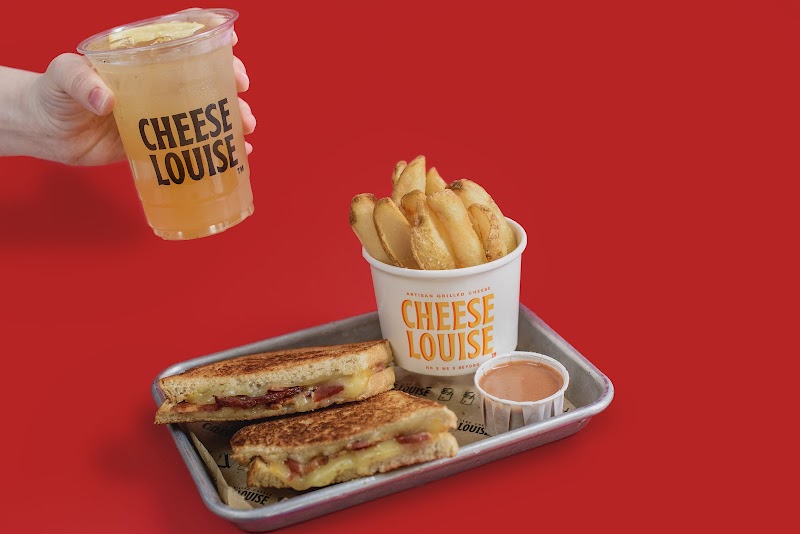 Cheese Louise Portsmouth