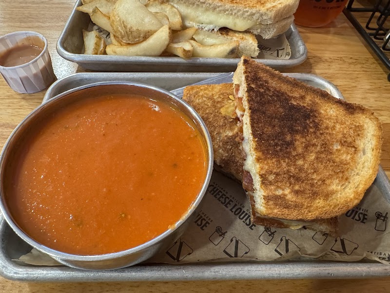 Cheese Louise Portsmouth