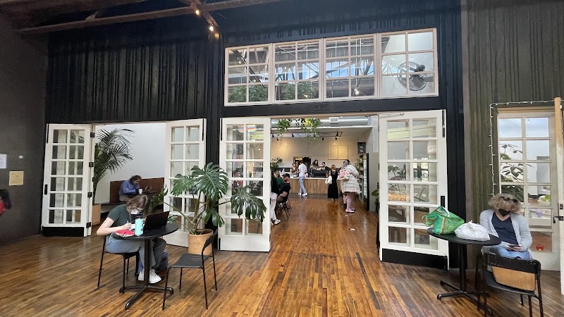 Iron & Kin Coffee Co