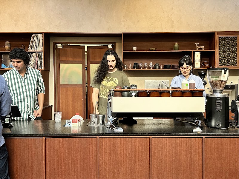 Iron & Kin Coffee Co