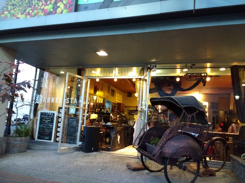 BARREL AGED COCKTAIL BAR at BARRELISTA