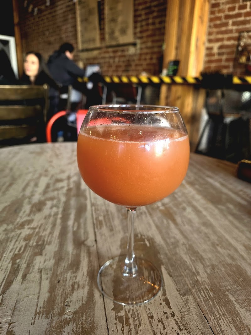 BARREL AGED COCKTAIL BAR at BARRELISTA