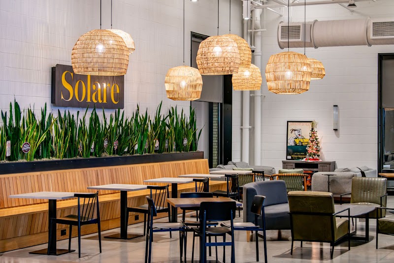 Solare Cafe | Element Eatery