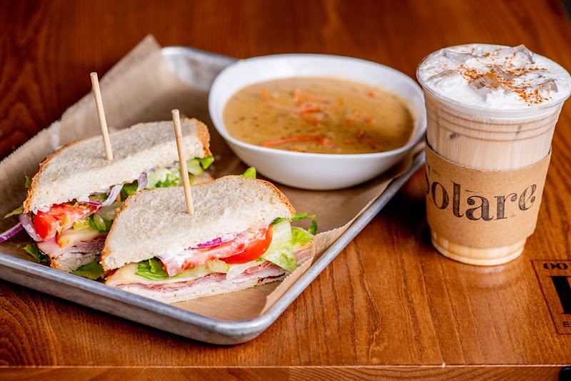 Solare Cafe | Element Eatery