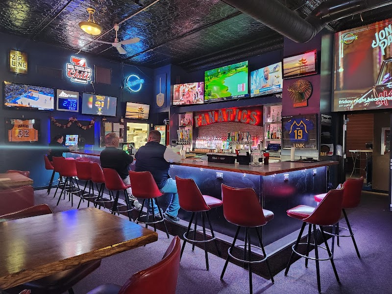 Fanatics Sports Bar