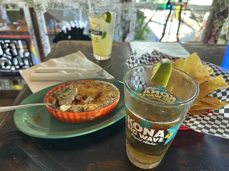 Purple Parrot Grill Beach Haus & Biergarten