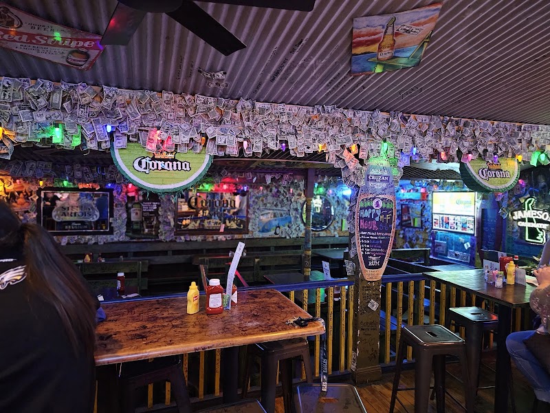 Purple Parrot Grill Beach Haus & Biergarten