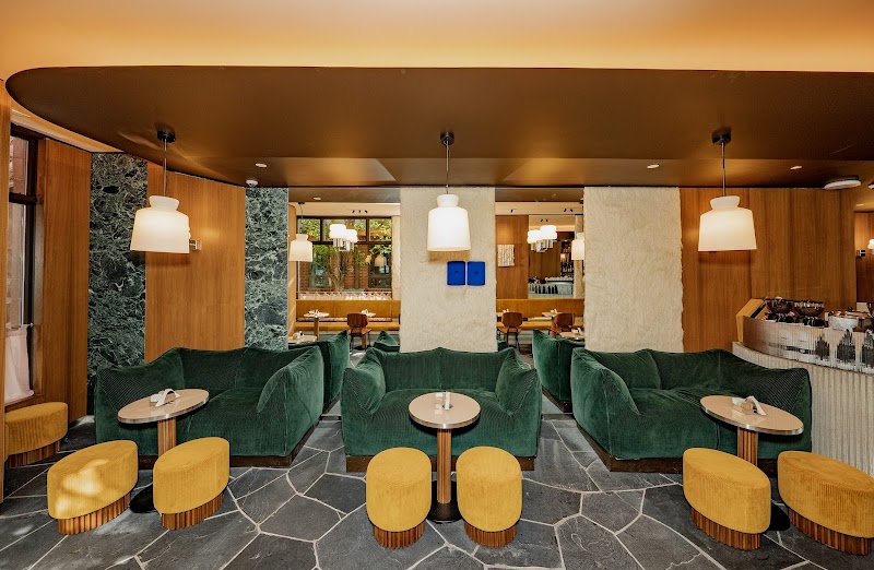 Sant Ambroeus Coffee Bar