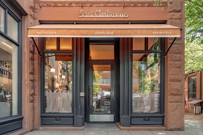 Sant Ambroeus Coffee Bar