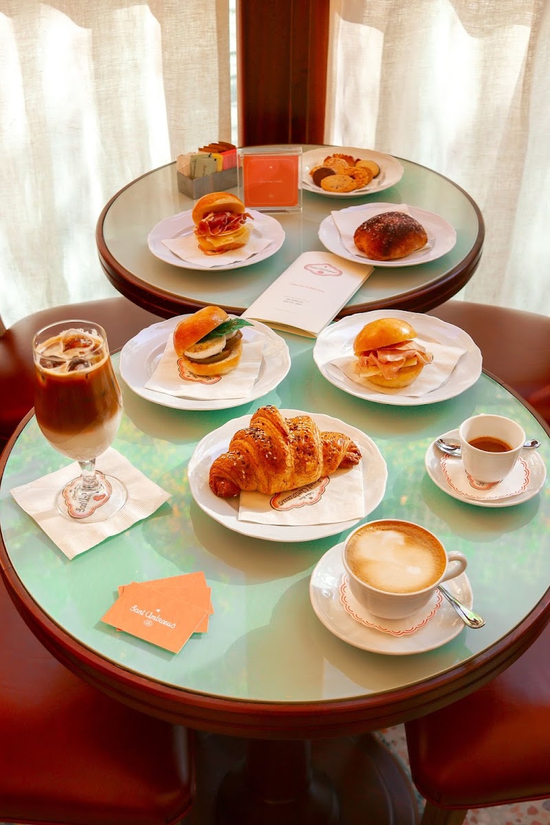 Sant Ambroeus Coffee Bar