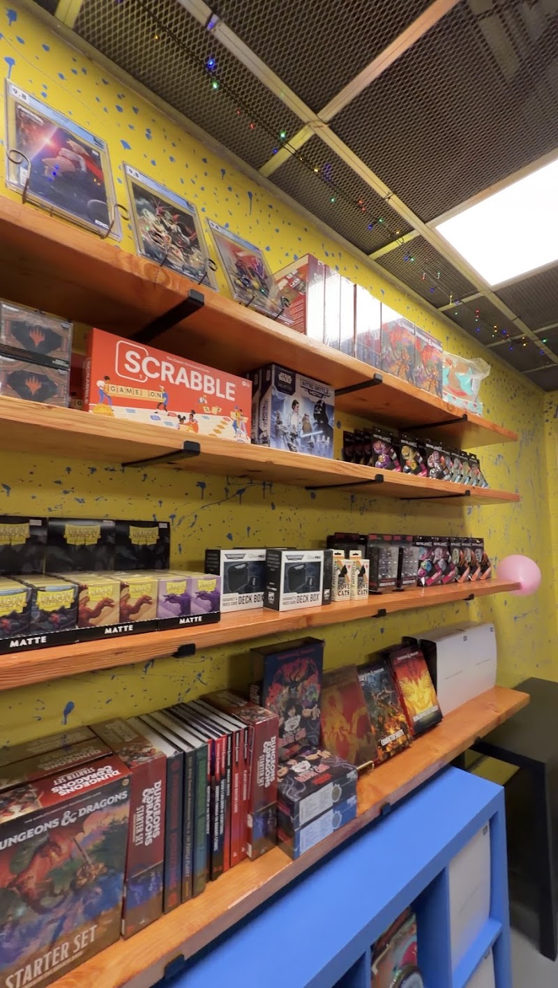 Coffee N' Comics - Downtown