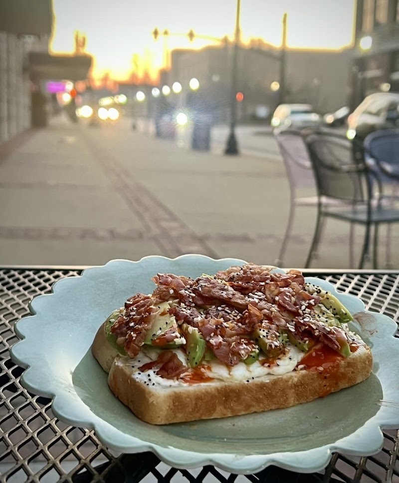 The Creme Coffee House