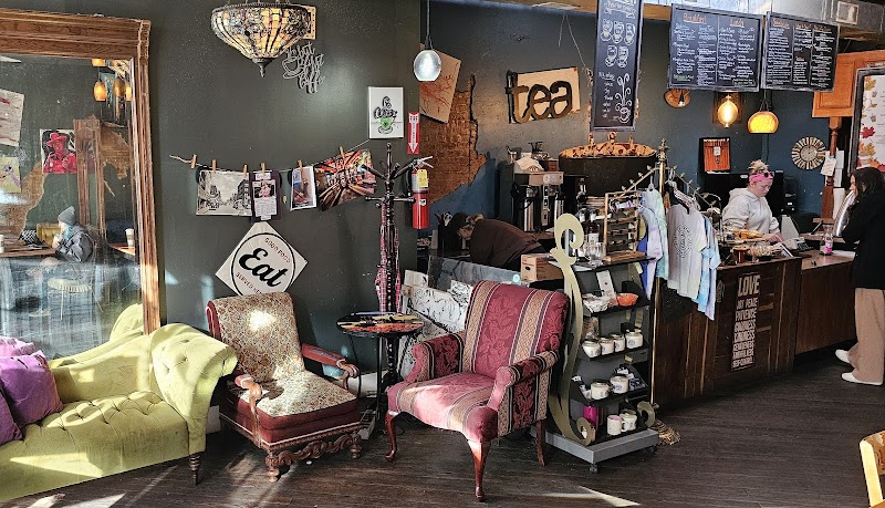 The Creme Coffee House