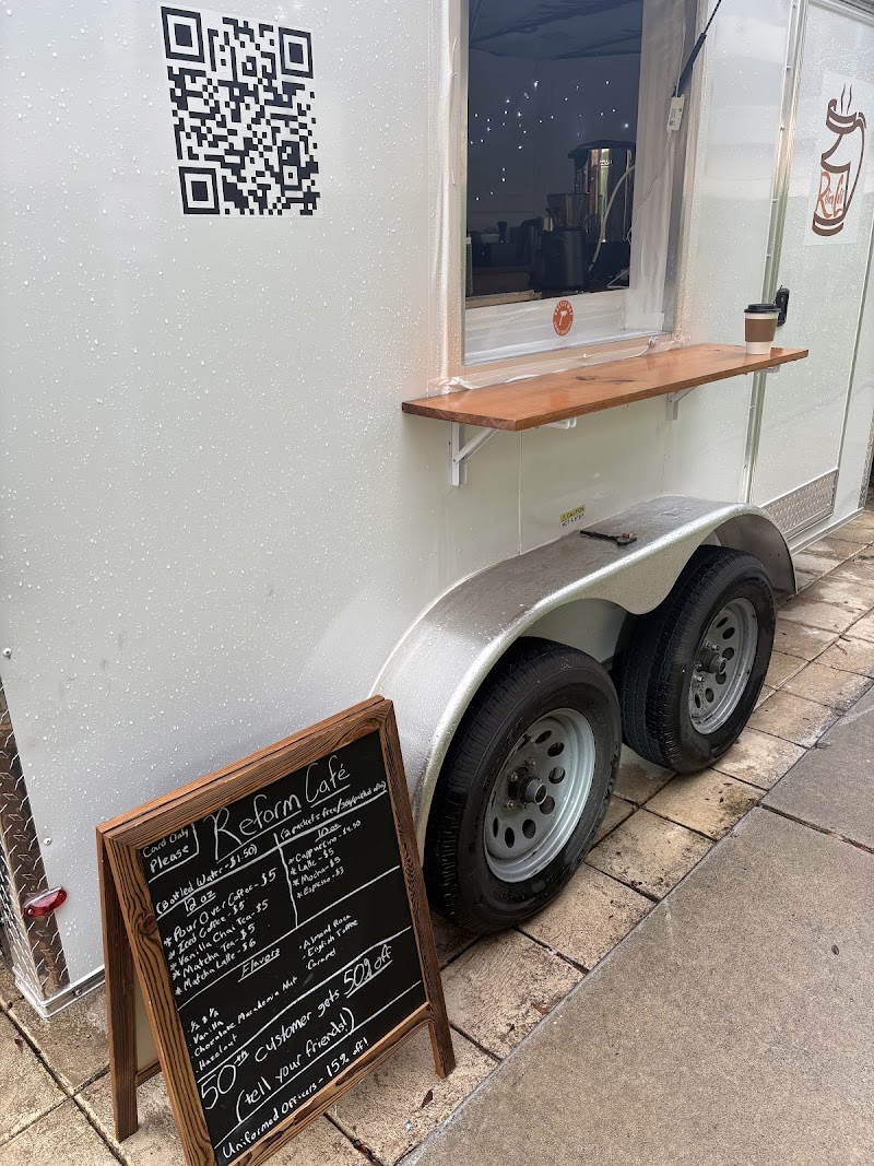 Reform Cafe