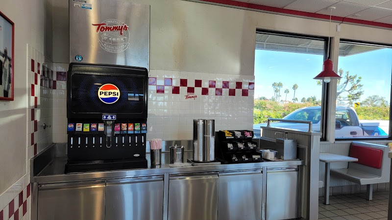 Original Tommy's World Famous Hamburgers