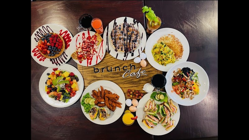 Brunch Cafe-Fox River Grove