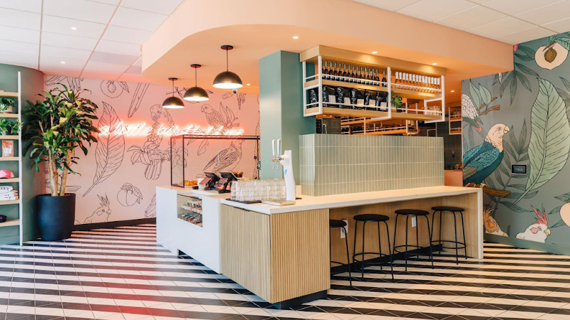 Parakeet Cafe - Beverly Hills