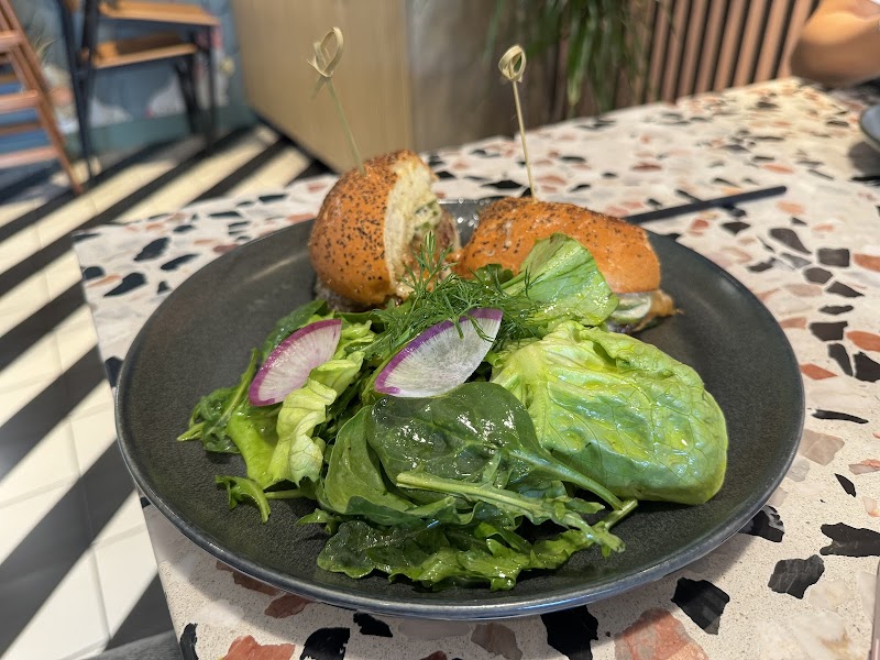 Parakeet Cafe - Beverly Hills