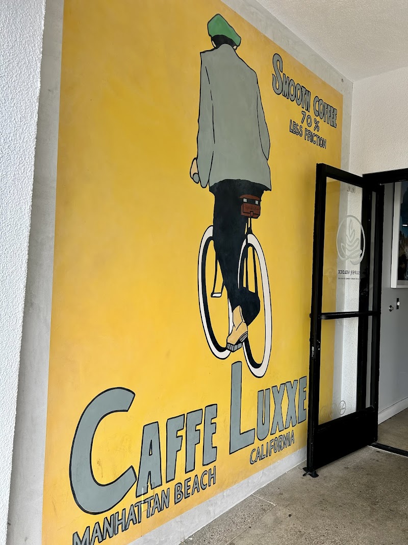 Caffe Luxxe